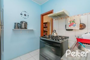Apartamento à venda com 59m², 2 dormitórios, 1 vaga, no bairro Tristeza em Porto Alegre