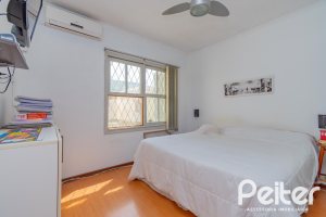 Apartamento à venda com 59m², 2 dormitórios, 1 vaga, no bairro Tristeza em Porto Alegre