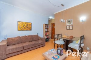 Apartamento à venda com 59m², 2 dormitórios, 1 vaga, no bairro Tristeza em Porto Alegre