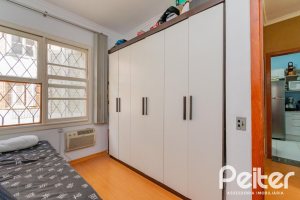 Apartamento à venda com 59m², 2 dormitórios, 1 vaga, no bairro Tristeza em Porto Alegre