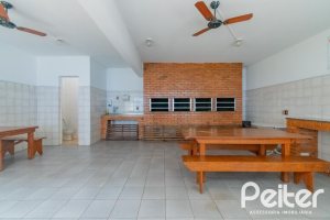 Apartamento à venda com 59m², 2 dormitórios, 1 vaga, no bairro Tristeza em Porto Alegre