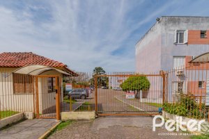 Apartamento à venda com 59m², 2 dormitórios, 1 vaga, no bairro Tristeza em Porto Alegre