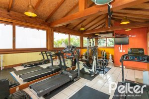 Casa em Condomínio à venda com 239m², 3 dormitórios, 3 suítes, 3 vagas, no bairro Santa Tereza em Porto Alegre