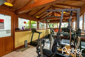 Casa em Condomínio à venda com 239m², 3 dormitórios, 3 suítes, 3 vagas, no bairro Santa Tereza em Porto Alegre