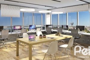 Comercial à venda com 47m², 1 vaga, no bairro Tristeza em Porto Alegre