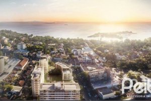 Comercial à venda com 47m², 1 vaga, no bairro Tristeza em Porto Alegre