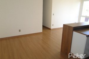 Apartamento à venda com 75m², 3 dormitórios, 1 suíte, 2 vagas, no bairro Tristeza em PORTO ALEGRE