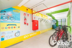 Apartamento à venda com 88m², 3 dormitórios, 3 suítes, 2 vagas, no bairro Cristal em PORTO ALEGRE