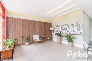 Apartamento à venda com 88m², 3 dormitórios, 3 suítes, 2 vagas, no bairro Cristal em PORTO ALEGRE