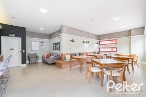 Apartamento à venda com 88m², 3 dormitórios, 3 suítes, 2 vagas, no bairro Cristal em PORTO ALEGRE