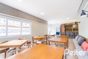 Apartamento à venda com 88m², 3 dormitórios, 3 suítes, 2 vagas, no bairro Cristal em PORTO ALEGRE