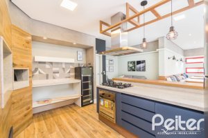 Apartamento à venda com 88m², 3 dormitórios, 3 suítes, 2 vagas, no bairro Cristal em PORTO ALEGRE