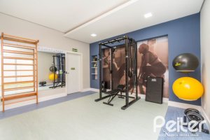 Apartamento à venda com 88m², 3 dormitórios, 3 suítes, 2 vagas, no bairro Cristal em PORTO ALEGRE