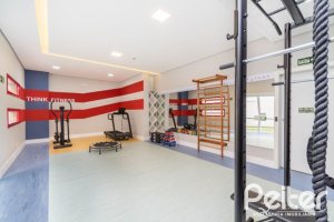 Apartamento à venda com 88m², 3 dormitórios, 3 suítes, 2 vagas, no bairro Cristal em PORTO ALEGRE