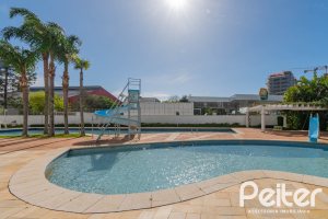 Apartamento à venda com 100m², 3 dormitórios, 1 suíte, 1 vaga, no bairro Cristal em PORTO ALEGRE