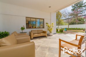 Apartamento à venda com 100m², 3 dormitórios, 1 suíte, 1 vaga, no bairro Cristal em PORTO ALEGRE