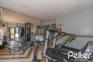 Apartamento à venda com 100m², 3 dormitórios, 1 suíte, 1 vaga, no bairro Cristal em PORTO ALEGRE