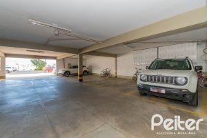 Apartamento à venda com 100m², 3 dormitórios, 1 suíte, 1 vaga, no bairro Cristal em PORTO ALEGRE