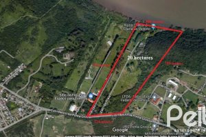 Terreno à venda com 200000m², no bairro Belém Novo em Porto Alegre