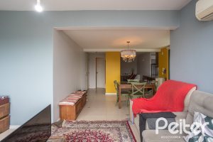 Cobertura à venda com 145m², 3 dormitórios, 1 suíte, 2 vagas, no bairro Tristeza em PORTO ALEGRE