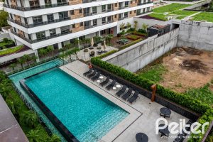 Apartamento à venda com 40m², 1 dormitório, 1 suíte, 1 vaga, no bairro Tristeza em PORTO ALEGRE