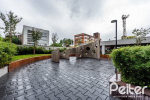 Apartamento à venda com 40m², 1 dormitório, 1 suíte, 1 vaga, no bairro Tristeza em PORTO ALEGRE