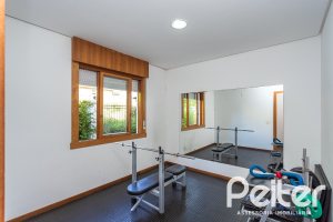 Apartamento à venda com 70m², 2 dormitórios, 1 suíte, no bairro Tristeza em PORTO ALEGRE