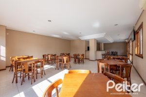 Apartamento à venda com 70m², 2 dormitórios, 1 suíte, no bairro Tristeza em PORTO ALEGRE