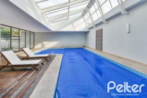 Apartamento à venda com 90m², 3 dormitórios, 1 suíte, 2 vagas, no bairro Tristeza em PORTO ALEGRE