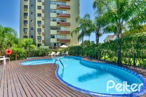 Apartamento à venda com 100m², 3 dormitórios, 1 suíte, 2 vagas, no bairro Tristeza em PORTO ALEGRE