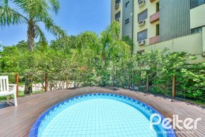 Apartamento à venda com 100m², 3 dormitórios, 1 suíte, 2 vagas, no bairro Tristeza em PORTO ALEGRE