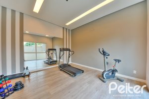 Apartamento à venda com 68m², 2 dormitórios, 1 suíte, 1 vaga, no bairro Tristeza em PORTO ALEGRE