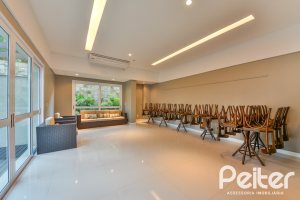 Apartamento à venda com 68m², 2 dormitórios, 1 suíte, 1 vaga, no bairro Tristeza em PORTO ALEGRE