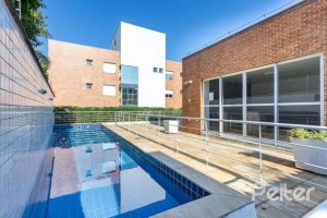 Apartamento à venda com 82m², 2 dormitórios, 1 suíte, 2 vagas, no bairro Ipanema em PORTO ALEGRE