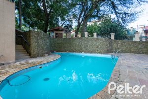 Apartamento à venda com 59m², 2 dormitórios, 1 vaga, no bairro Cristal em PORTO ALEGRE