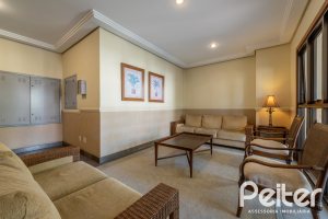 Apartamento à venda com 59m², 2 dormitórios, 1 vaga, no bairro Cristal em PORTO ALEGRE