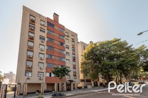 Apartamento à venda com 59m², 2 dormitórios, 1 vaga, no bairro Cristal em PORTO ALEGRE