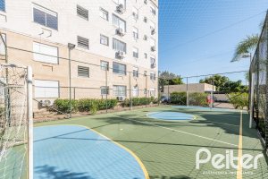 Apartamento à venda com 46m², 2 dormitórios, 1 vaga, no bairro Ipanema em PORTO ALEGRE
