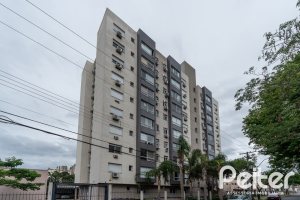 Apartamento à venda com 47m², 1 dormitório, 1 vaga, no bairro Cristal em PORTO ALEGRE
