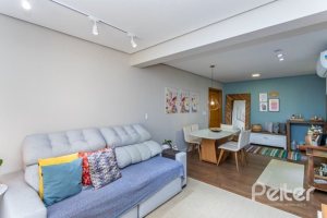 Apartamento à venda com 86m², 2 dormitórios, 2 suítes, 2 vagas, no bairro Tristeza em PORTO ALEGRE