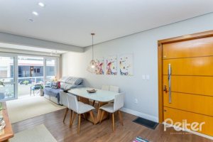Apartamento à venda com 86m², 2 dormitórios, 2 suítes, 2 vagas, no bairro Tristeza em PORTO ALEGRE