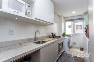 Apartamento à venda com 86m², 2 dormitórios, 2 suítes, 2 vagas, no bairro Tristeza em PORTO ALEGRE