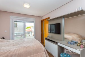 Apartamento à venda com 86m², 2 dormitórios, 2 suítes, 2 vagas, no bairro Tristeza em PORTO ALEGRE