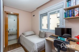 Apartamento à venda com 86m², 2 dormitórios, 2 suítes, 2 vagas, no bairro Tristeza em PORTO ALEGRE