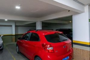 Apartamento à venda com 86m², 2 dormitórios, 2 suítes, 2 vagas, no bairro Tristeza em PORTO ALEGRE