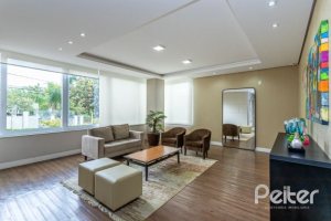 Apartamento à venda com 86m², 2 dormitórios, 2 suítes, 2 vagas, no bairro Tristeza em PORTO ALEGRE