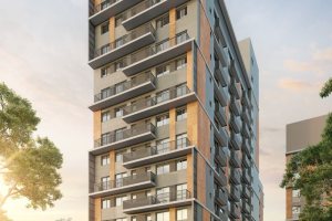 Apartamento à venda com 22m², 1 dormitório, 1 suíte, 1 vaga, no bairro Cidade Baixa em Porto Alegre