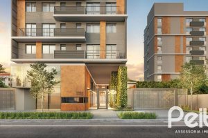 Apartamento à venda com 22m², 1 dormitório, 1 suíte, 1 vaga, no bairro Cidade Baixa em Porto Alegre