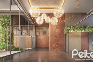 Apartamento à venda com 22m², 1 dormitório, 1 suíte, 1 vaga, no bairro Cidade Baixa em Porto Alegre