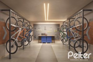 Apartamento à venda com 62m², 2 dormitórios, 1 suíte, no bairro Cidade Baixa em Porto Alegre